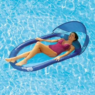 SwimWays Spring Float with Canopy   Swimming Pool Floats
