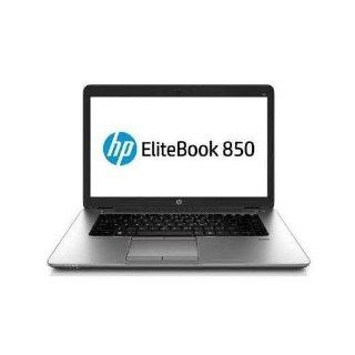 HP Smart Buy EliteBook 850 G1 Intel Core i5 4200U Dual Core 1.60GHz Notebook PC   4GB RAM, 500GB HDD, 15.6" LED HD, Gigabit Ethernet, 802.11a/b/g/n, Bluetooth, Webcam, Fingerprint Reader, 3 cell (24 WHr)   E3W20UT#ABA  Computer Internal Components  