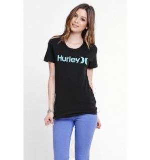 Hurley Juniors Yc One And Only Short Sleeve Tee Fashion T Shirts Clothing