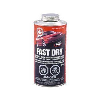 FAST DRY RUBBERIZED UNDERCOATING 850 ML CAN Automotive