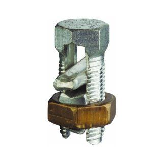 Thomas and Betts BB 4HPS SPLIT Bolt Connector 4 12 A (Pack of 100)