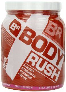 Force Factor Body Rush, Punch, 1.52 Pounds Health & Personal Care