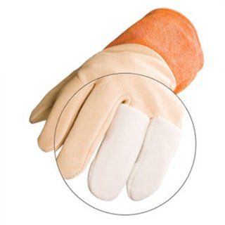 Revco Black Stallion FG1 TIG/MIG Glove Finger Guardz   Set of 2   Welding Safety Gloves  