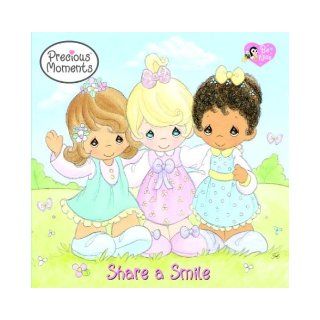 Share a Smile (Precious Moments (Golden)) Frank Berrios 9780375829116 Books