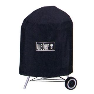 Weber Gold Grill Cover for 26.75 Inch Grill   Grill Accessories