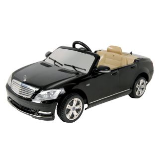 Dexton Mercedes Benz S Klasse Battery Powered Riding Toy   Battery Powered Riding Toys