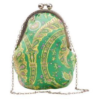 Amy Butler for Kalencom Pretty Lady Mini Bag   Feather Paisley   Womens Jewelry Boxes