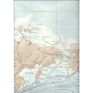 North Atlantic Lane Routes Track Chart Of The World United States Naval Oceanographic Office Books