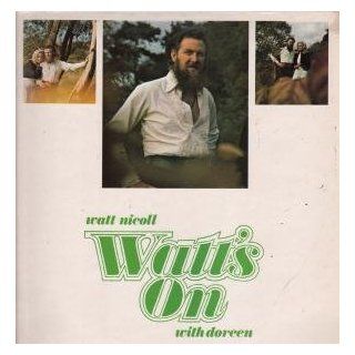 Watt's On LP (Vinyl Album) UK Xtra 1972 Music