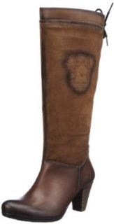 Pikolinos Women's 829 9156 Knee High Boot Boots For Women Shoes