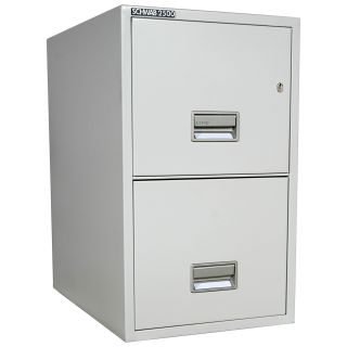 Series 2500   Fire and Impact Resistant   Letter Filing Cabinet   Safes