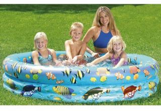 SunSplash Aquarium Pool   Swimming Pools & Supplies