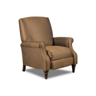 Chelsea Home Vermont Recliner   Diagram Chocolate   Fabric Recliners