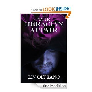 The Heracian Affair eBook Liv Olteano Kindle Store