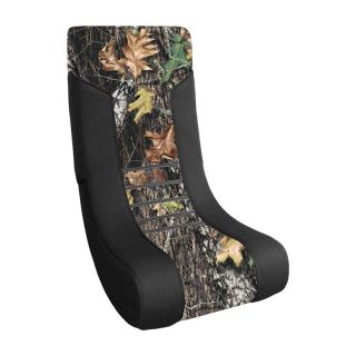 Imperial Mossy Oak Camouflage Collapsible Video Chair   Video Game Chairs