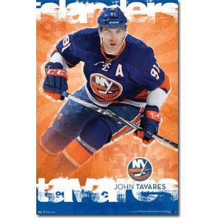 (22x34) John Tavares   New York Islanders Hockey Poster   Prints