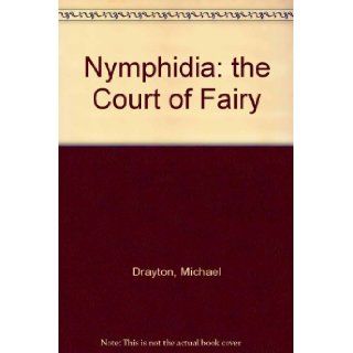 Nymphidia the Court of Fairy Books