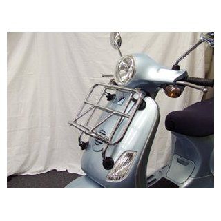 Scooter Front Rack for Vespa LX 50 and LX 150 Automotive