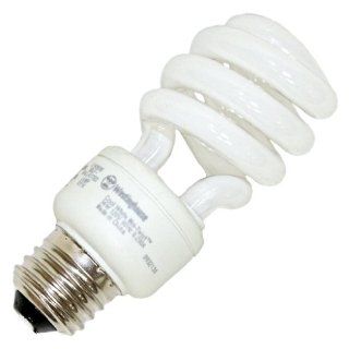 Westinghouse 36660   14MINITWIST/41 Twist Medium Screw Base Compact Fluorescent Light Bulb   Compact Fluorescent Bulbs  