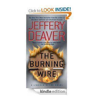 The Burning Wire A Lincoln Rhyme Novel eBook Jeffery Deaver Kindle Store