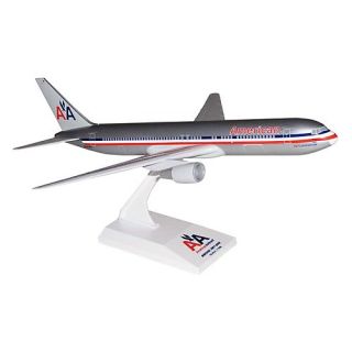 SkyMarks B767 300 American Airlines Model Airplane   Commercial Airplanes