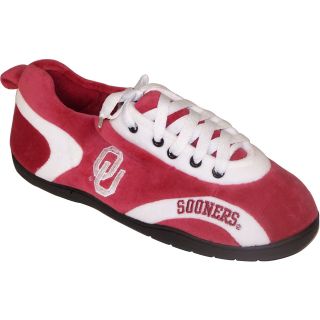 Comfy Feet NCAA All Around Slippers   Oklahoma Sooners   Mens Slippers