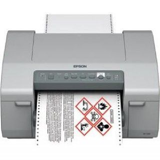 ColorWorks C831 Inkjet Printer   Color   Desktop   Label Print Electronics