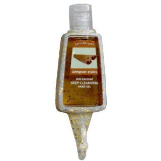 Cinnamon Sticks Germ Be Gone Hand Sanitizer(Case P Case Pack 24 Sports & Outdoors