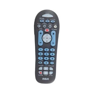 Rca Rcr314wr 6 Device Big Button Universal Remote With Streaming And Dual Navigation Electronics