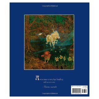 Michael Hague's Magical World of Unicorns Michael Hague 9781442460416 Books