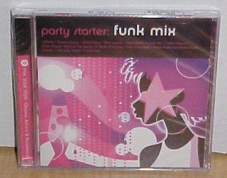 Party Starter Funk Mix ~Original Artist Music