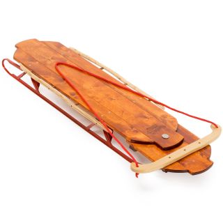 Classic Flyer Sled with Optional Personalization   Sleds