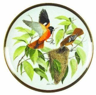 Songbirds of the World Plate Collection   Baltimore Oriole 1977  Other Products  