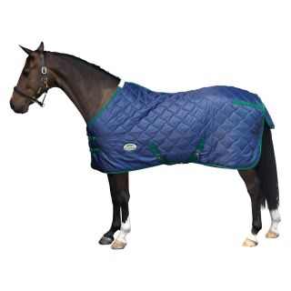 Weatherbeeta 210D Wave Quilt Medium Standard Neck Blanket   Horse Blankets and Sheets