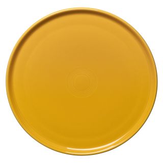 Fiesta Marigold Pizza / Baking Plate   15 in.   Pizza Pans