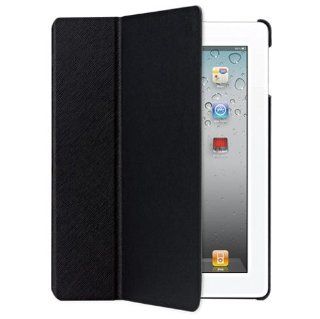 Ozaki iCoat Notebook II Hard Case and Smart Cover for iPad 2 (IC892ABK) Computers & Accessories