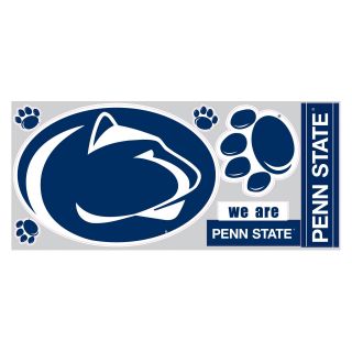 Penn State University Giant Peel & Stick Wall Decals   Up to 24.5W x 17H in.   Wall Decals