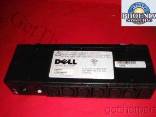 Dell 0T834 7 Port APC AP6015 PDU Power Distribusion Unit Electronics