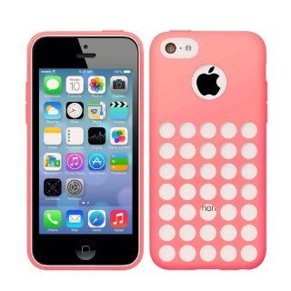 The Case for Apple iPhone 5C by KAYSCASE, Retail Packaging with Screen Protector (Pink) Cell Phones & Accessories