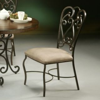 Pastel Magnolia Side Dining Chair   Dining Chairs