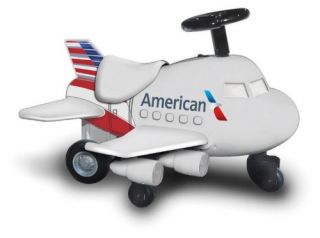 Kid Motorz American Airlines Junior Jet Battery Powered Riding Toy   Battery Powered Riding Toys