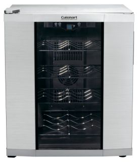 Cuisinart CWC 1600 16 Bottle Private Reserve Wine Cellar   Wine Coolers