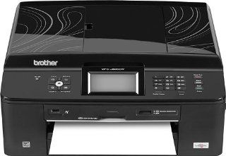 Brother MFC J835DW Inkjet All in One Printer Network Ready Electronics