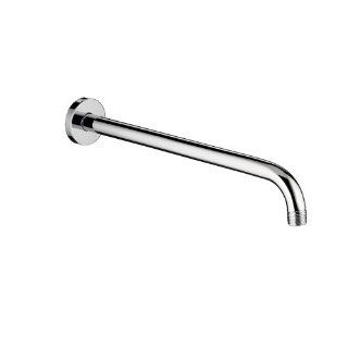 Jado 860/712/100 12 Inch Right Angle Shower Arm, Polished Chrome   Shower Arms And Slide Bars  