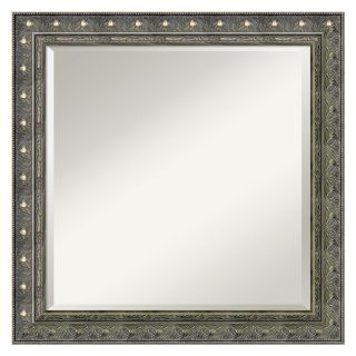 Barcelona Square Wall Mirror   24W x 24H in.   Wall Mirrors