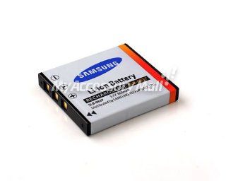 Samsung SLB 0837   Camera battery Li Ion 860 mAh  Camera & Photo