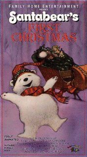 Santa Bears First Christmas [VHS] Kelly McGillis, Mark Sottnick, Chris Campbell, Joel Tuber, Mary Meehan Movies & TV