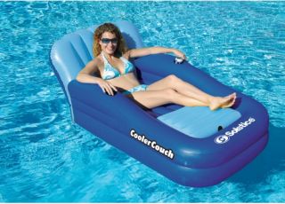 Swimline Cooler Couch   Swimming Pool Floats