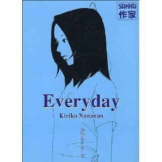 Everyday KIRIKO NANANAN 9782203373334 Books