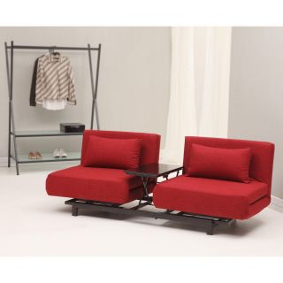 Zuo Modern Swing Lounge Convertible Sofa   Sofas